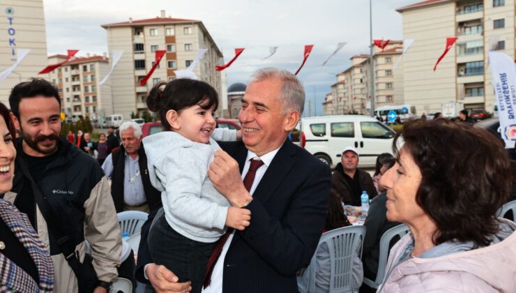 BÜYÜKŞEHİR’İN İFTAR GELENEĞİ KAYAKÖY’DE