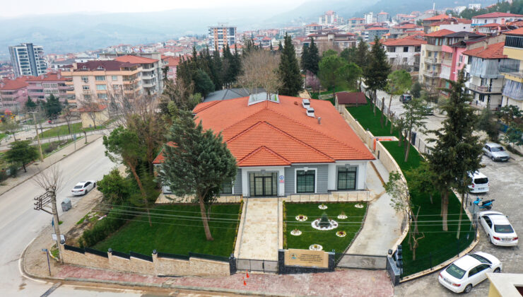 PAMUKKALE BELEDİYESİ ALZHEİMER MERKEZİ’NDE ÖN BAŞVURULAR BAŞLADI