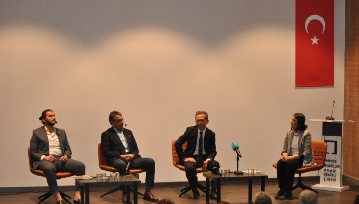 DENİZLİ’NİN MİMAR VEKİL ADAYLARI TEK TEK ANLATTI