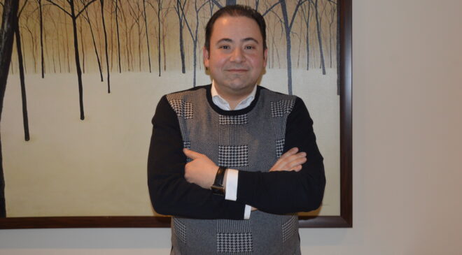 ERHAN DERİCİ: HEDEFİMİZ MİLLETVEKİLİ CIKARMAK