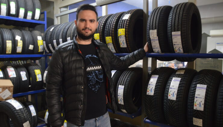 LASTİK FİYATLARINDA ARTIŞ DEVAM EDİYOR