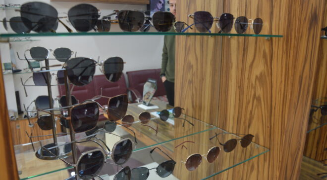 İŞPORTA GÖZLÜKLERİNE DİKKAT!