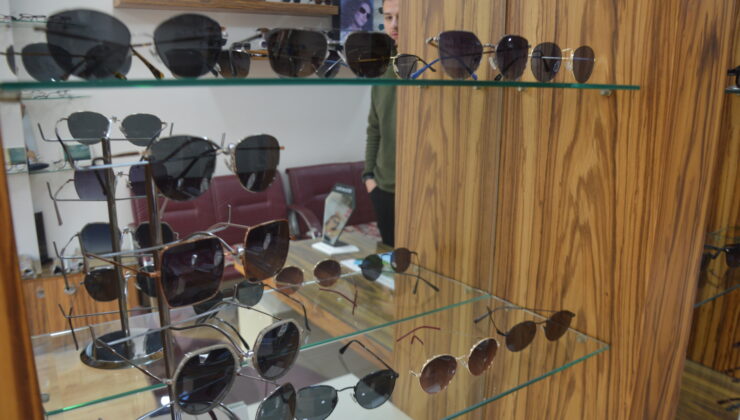 İŞPORTA GÖZLÜKLERİNE DİKKAT!