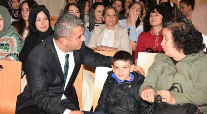 OTİZM FARKINDALIK SEMİNERİ GERÇEKLEŞTİRİLDİ