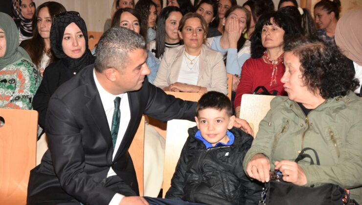 OTİZM FARKINDALIK SEMİNERİ GERÇEKLEŞTİRİLDİ