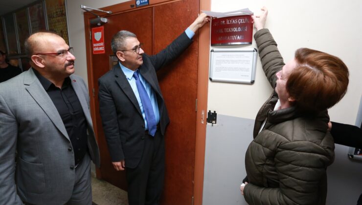 DOÇ. DR. İLYAS ÇELİK’İN İSMİ YAŞATILACAK