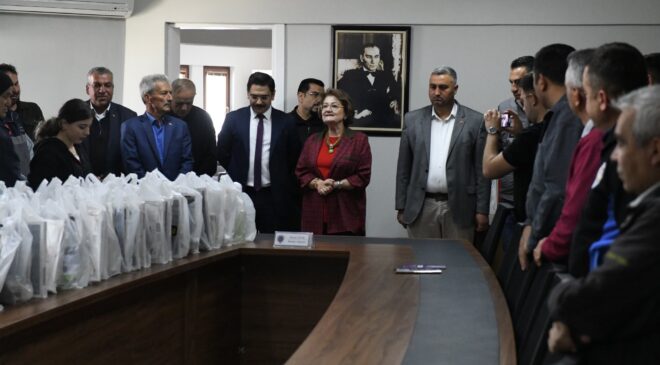 BOZKURT BELEDİYESİNDE BAYRAM MÜJDELİ GELDİ