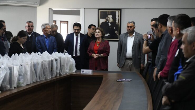 BOZKURT BELEDİYESİNDE BAYRAM MÜJDELİ GELDİ