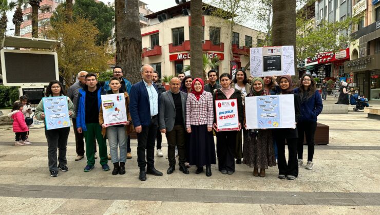 İHTİYAÇ VAR ATAMA YOK