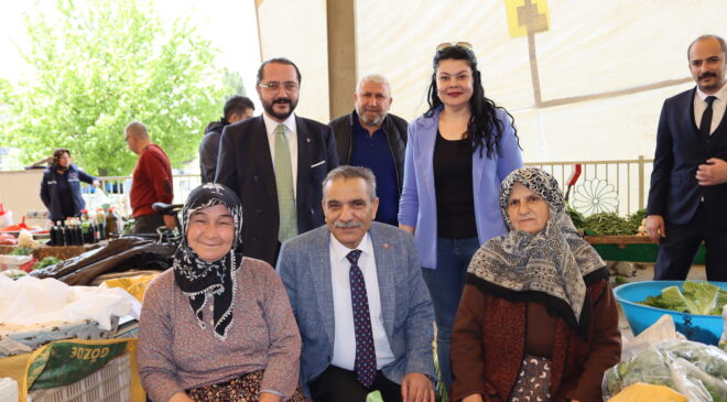 “HER ŞEYDEN ÖNCE DENİZLİ”