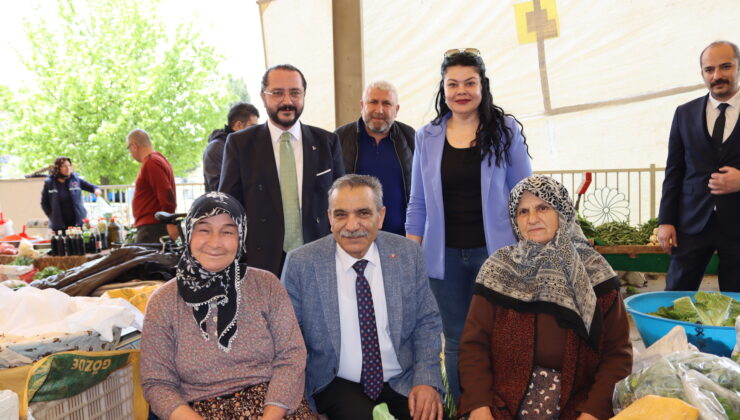 “HER ŞEYDEN ÖNCE DENİZLİ”