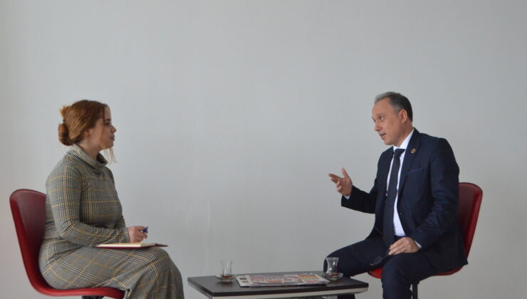 MERKEZ SAĞIN EN ÖNEMLİ İSMİ İYİ PARTİ’DEN ADAY ADAYI