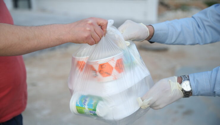 Merkezefendi’de iyilik paylaştıkça çoğalıyor