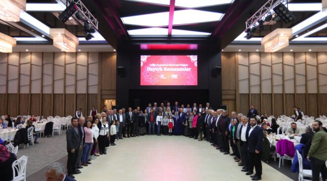 BAŞKAN DOĞAN: MERKEZEFENDİMİZ İÇİN ORTAK AKIL İLE ÇALIŞIYORUZ