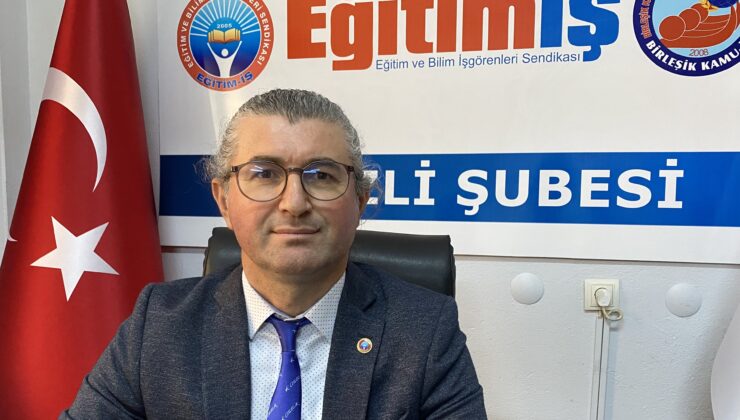 AYDOĞAN: KAMU EMEKÇİSİ YÜKSEK ENFLASYON KARŞISINDA GÜNDEN GÜNE EZİLMEKTEDİR