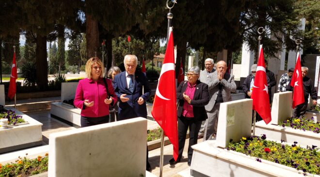 IŞIL ÇETİN: ŞEHİTLERİMİZE SÖZÜMÜZ VAR