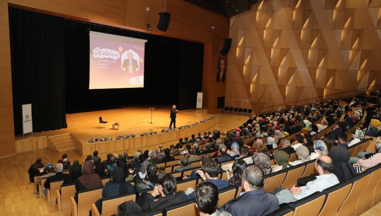 PROF. DR. NURULLAH GENÇ, GÖNÜLLERDE İZ BIRAKTI