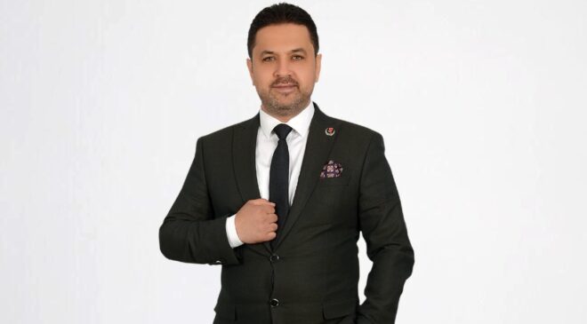 İŞ İNSANI KARAHAN BBP’DEN ADAY ADAYI     