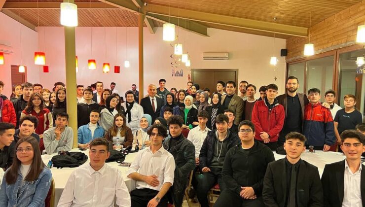 GÜNGÖR: SİZLERLE DAHA GÜÇLÜ YARINLARA ULAŞACAĞIZ