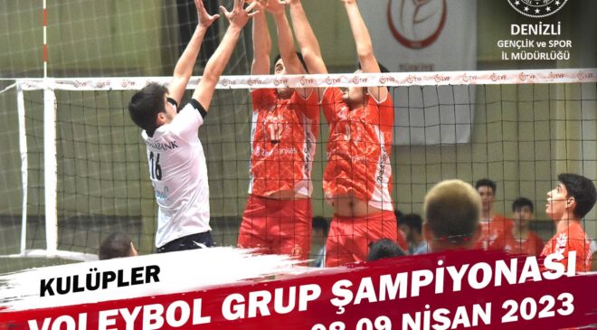 VOLEYBOL GRUP MAÇLARI HAFTA SONU HASAN GÜNGÖR’DE