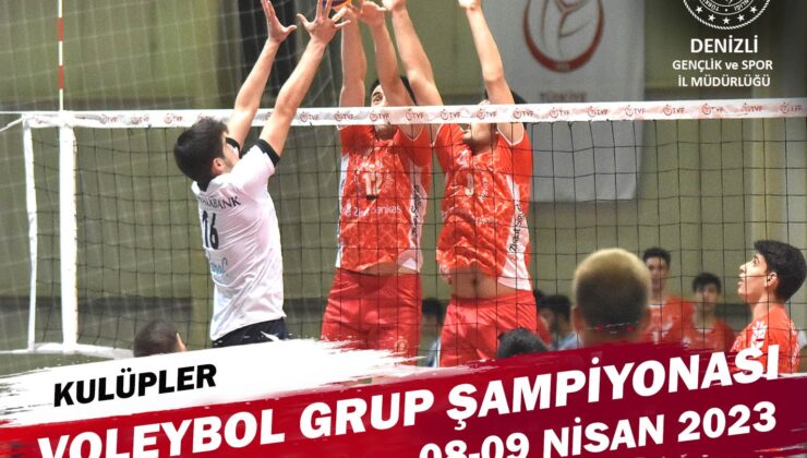 VOLEYBOL GRUP MAÇLARI HAFTA SONU HASAN GÜNGÖR’DE