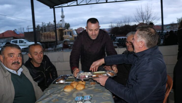 AK PARTİ ÇİVRİL İLÇE TEŞKİLATINDAN BİRLİK VE BERABERLİK VURGUSU