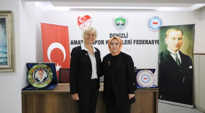 İLK MAAŞ AMATÖRLERE