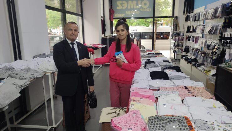 HÜSNÜ ÇATAL: GENÇLERİMİZİ ÜMİTLENDİRECEĞİZ, YÜREKLENDİRECEĞİZ