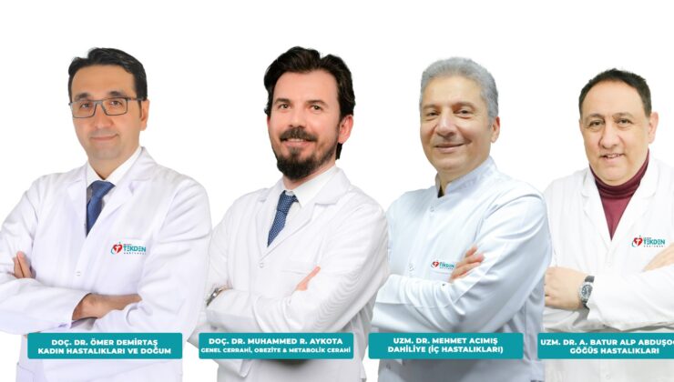 “TEKDEN HEKİM KADROSUNU GÜÇLENDİRMEYE DEVAM EDİYOR”