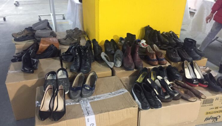 YARDIMLARDA 2. ELE KALDI