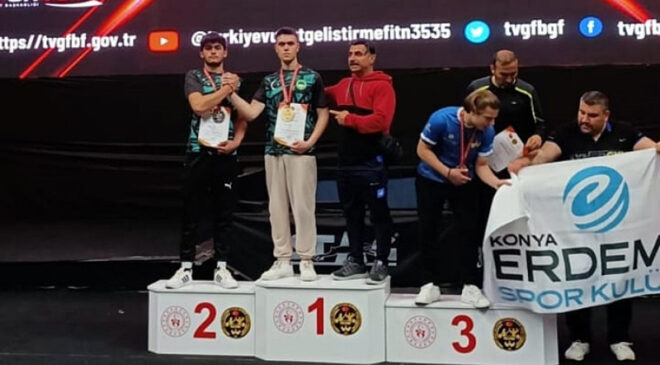 ÇİVRİLLİ SPORCULARIN HEDEFİ AVRUPA ŞAMPİYONLUĞU