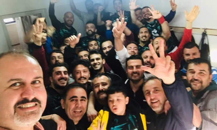 YEŞİL ÇİVRİL ÜÇ PUANI ÜÇ GOLLE ALDI