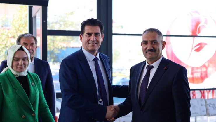 CUMHUR İTTİFAKINDA YÜZLER GÜLÜYOR! HEDEF 7 VEKİL