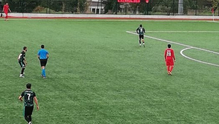 BAL UMUDU SON MAÇA KALDI