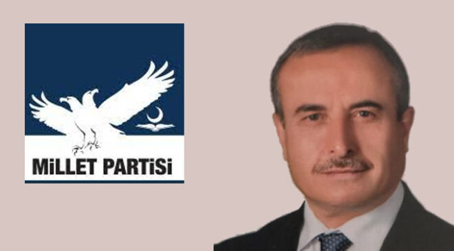 HÜSNÜ ÇATAL, MİLLETVEKİLİ ADAY ADAYI OLDU