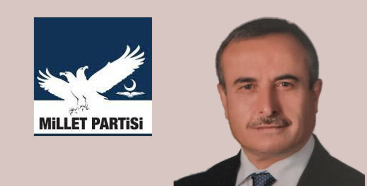 HÜSNÜ ÇATAL, MİLLETVEKİLİ ADAY ADAYI OLDU