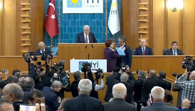 İYİ  Parti’nin Denizli Şansı; İbrahim Şenel