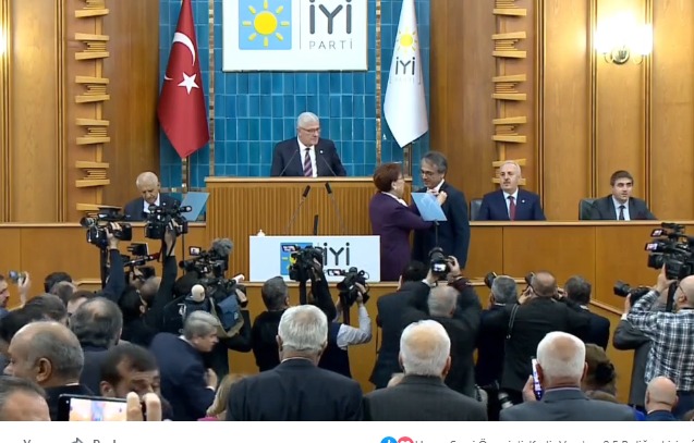 İYİ  Parti’nin Denizli Şansı; İbrahim Şenel