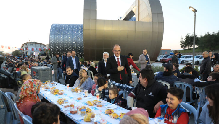 PAMUKKALE BELEDİYESİ AKTEPE SOSYAL TESİSLERİ’NE MUHTEŞEM AÇILIŞ