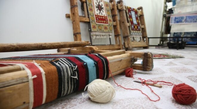 BÖLGE TURİZMİ KADIN ELİYLE GELİŞECEK  