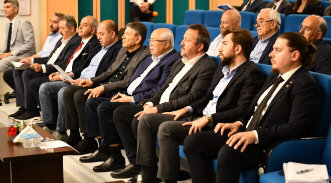 DENİZLİ OSB’NİN FAALİYETLERİNE ONAY