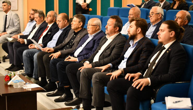 DENİZLİ OSB’NİN FAALİYETLERİNE ONAY