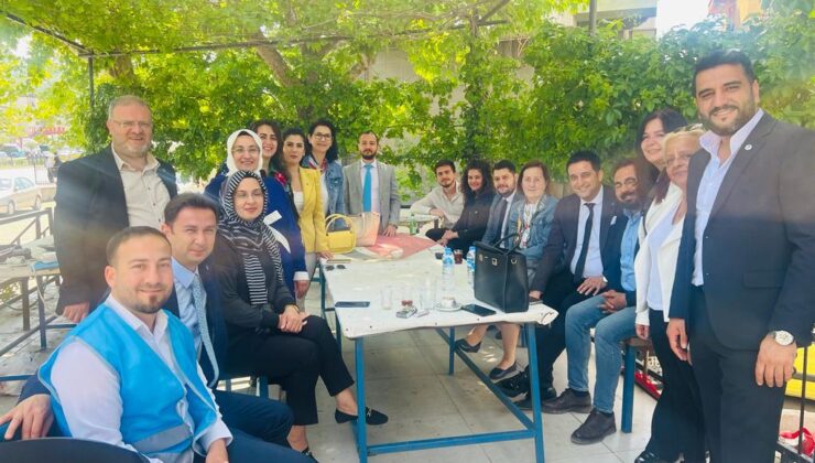 BAŞKAN KIRAR: DENİZLİ’Yİ ANKARA’DA 9 MİLLETVEKİLİ TEMSİL EDECEK