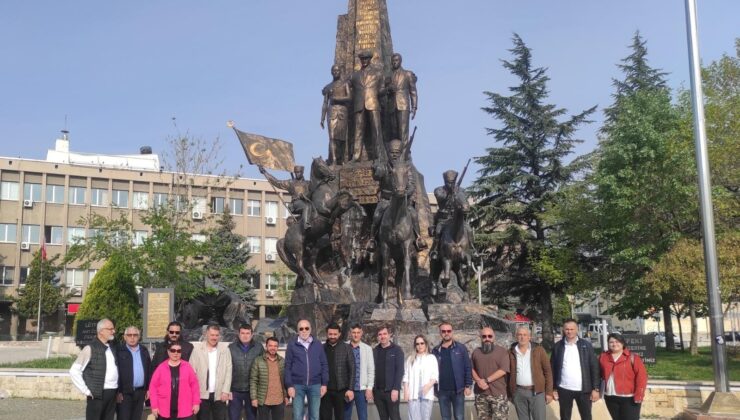 DENİZLİ VE UŞAK TURİZM DESTİNASYONU TANITILDI