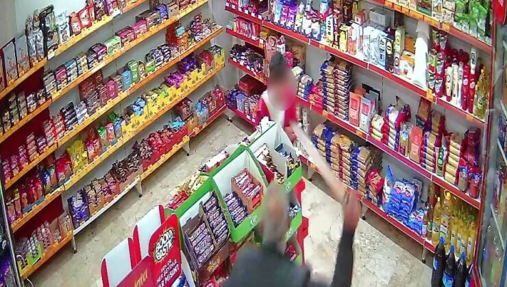 ÖZ YEĞENİNİ TACİZ EDEN SAPKIN, İSTİSMARA DAYANAMAYAN ÇOCUĞU DÖNER BIÇAĞIYLA KOVALADI