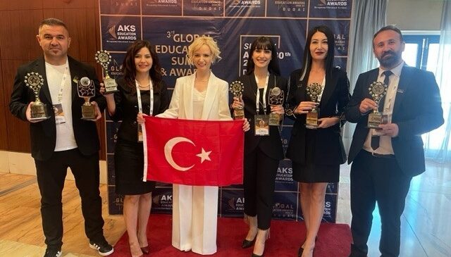 TÜRKİYE’DEN 6 EĞİTİMCİYE KÜRESEL EĞİTİM ÖDÜLÜ