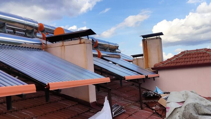  ÇAMELİ’NDE DOLUNUN NEDEN OLDUĞU YARALAR SARILIYOR