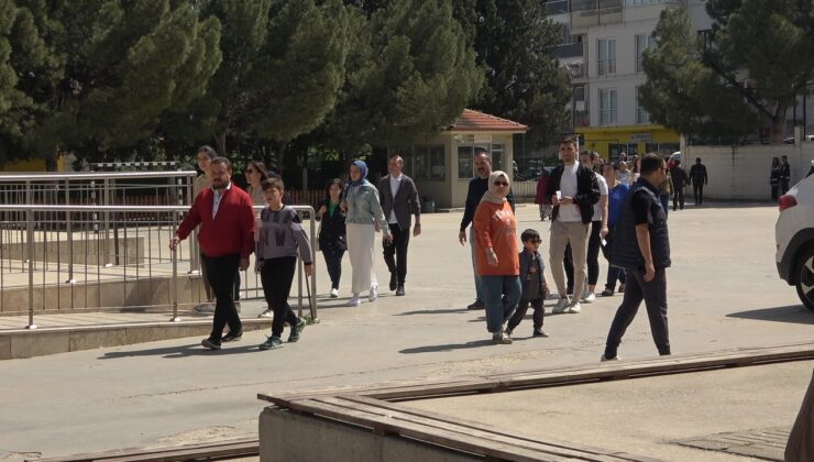 Denizli’de sandıkların yüzde 50’si açıldı