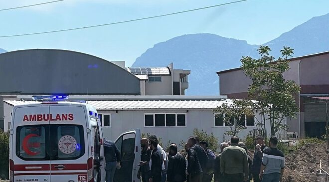 AKIMA KAPILMIŞTI 18 GÜNLÜK YAŞAM MÜCADELESİNİ KAYBETTİ