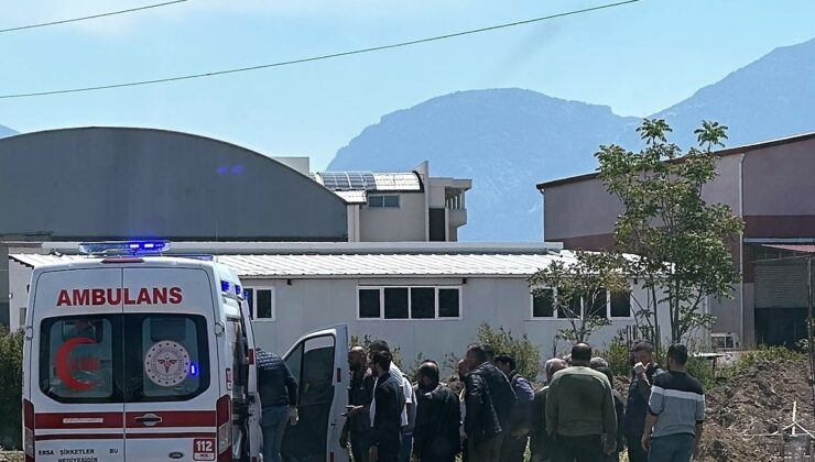 AKIMA KAPILMIŞTI 18 GÜNLÜK YAŞAM MÜCADELESİNİ KAYBETTİ